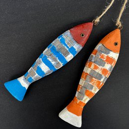 Decorative piece DECO MANGO | PACK 12