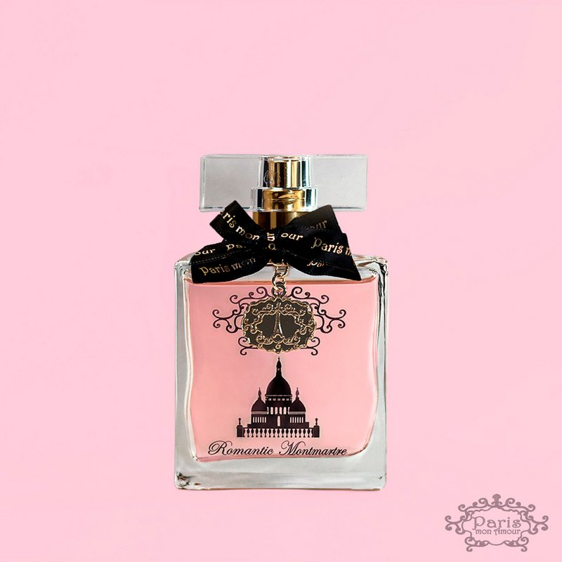 Romantisches Montmartre-Parfüm 50 ml