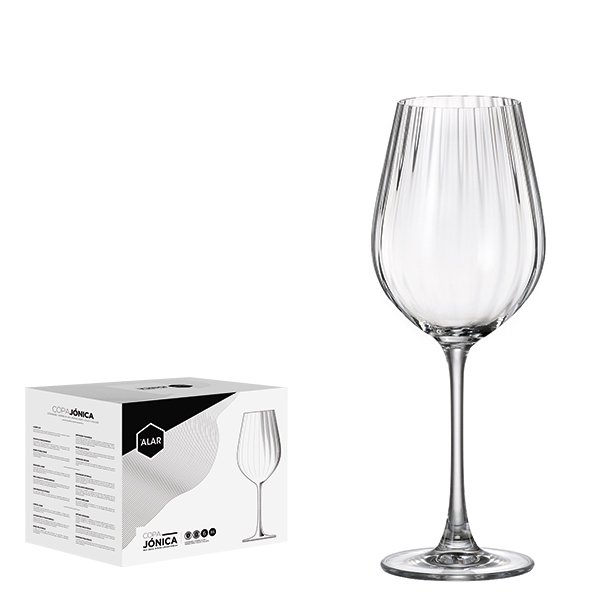 WINE GLASS 65 CL JONICA