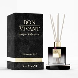 VANIGLIA DI TABACCO - 200ml