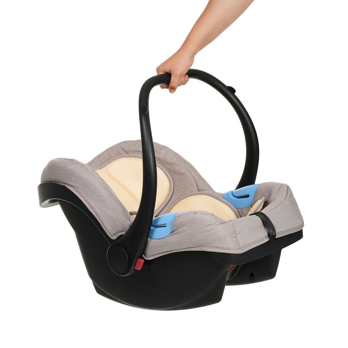 Poussette bébé Barron 3 en 1