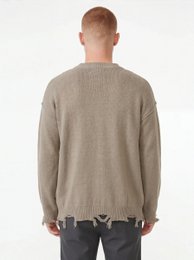 Sweat-shirt sur mesure – en tissu respirant avec attitude streetwear