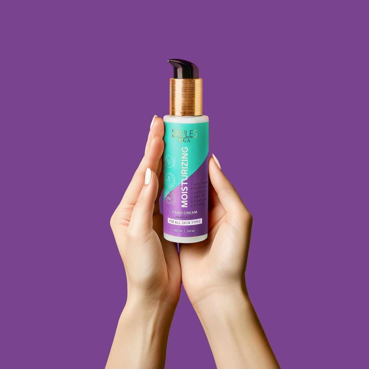 MOISTURIZING