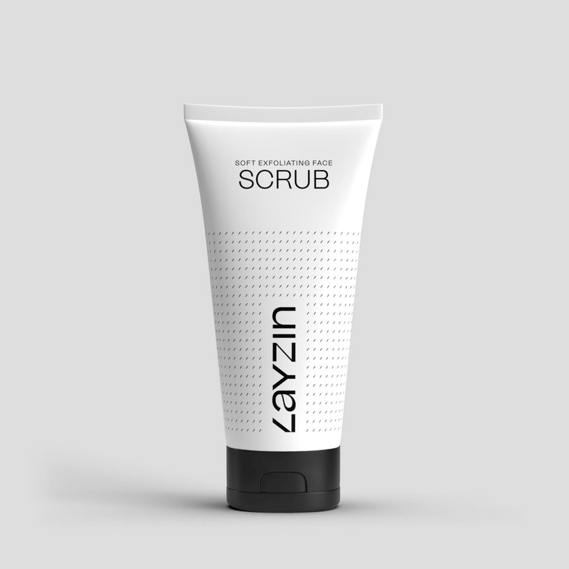 Scrub viso esfoliante morbido (regalo gratuito)