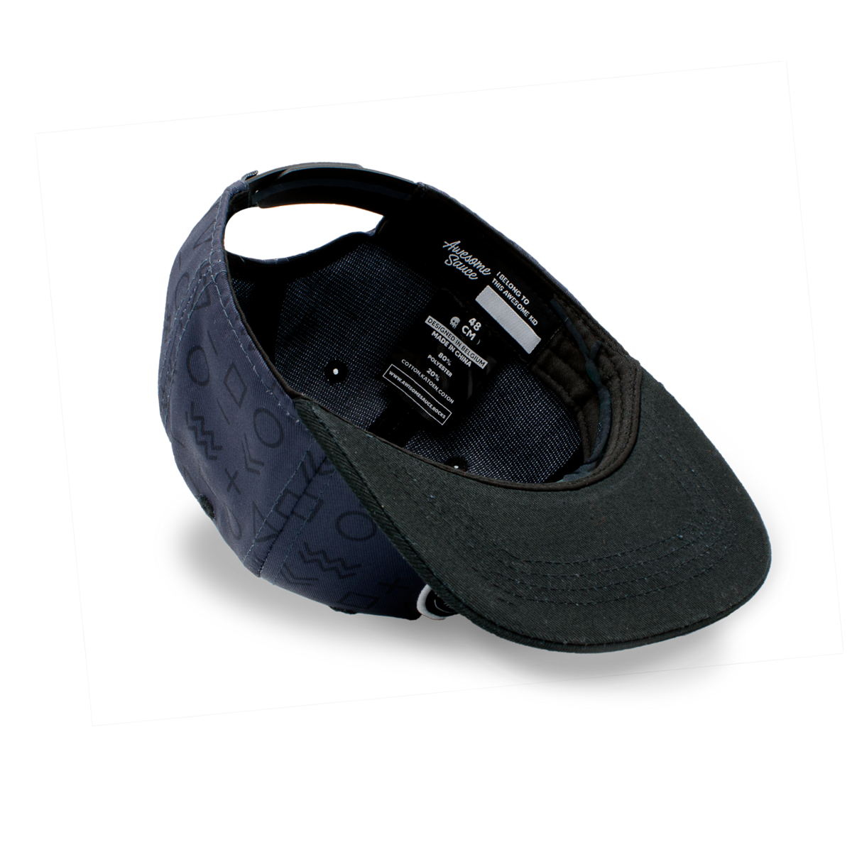 Dark Rumours - Kinderpet - Pet - Snapback