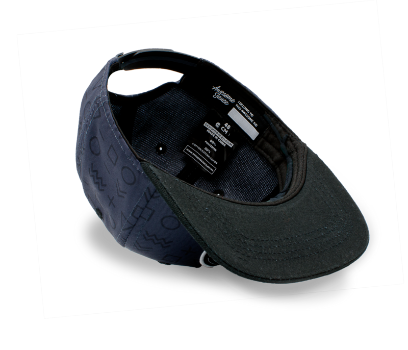 Dark Rumours - Kids Cap - Cap - Snapback