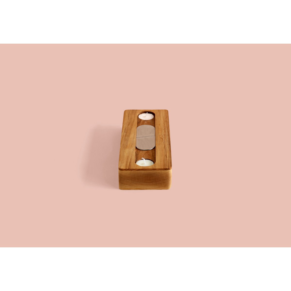 De Socialbox (Ash wood)