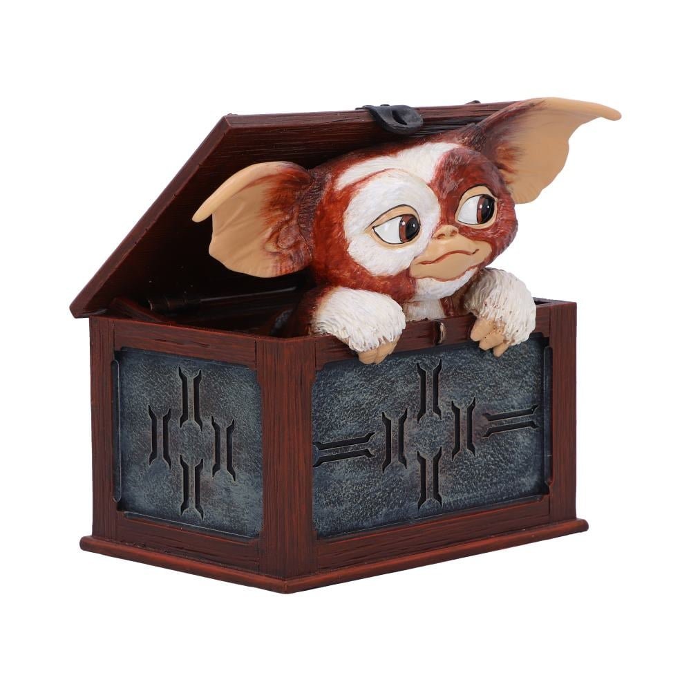 Gremlins - Gizmo in a box - figurine