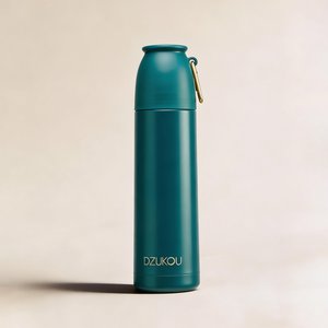 Stainless Steel Vacuum Insulated Thermos Flask – 350 ml