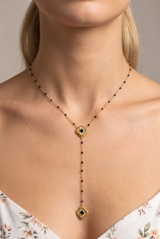 Collier en acier inoxydable