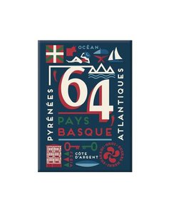 Magnet - Baskenland 64