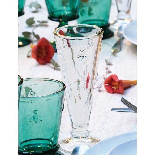 CHAMPAGNEFLUTE 15 CL ABEILLE