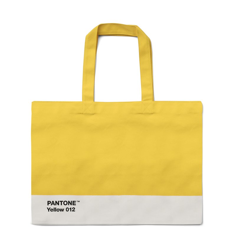 PANTONE SHOPPING BAG
