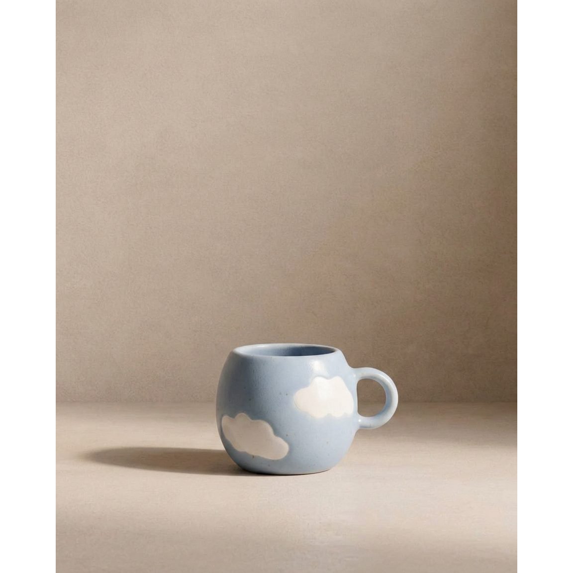 Cloud Espresso Coffee Mug 90ml
