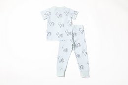 Two-Piece Pyjamas with Doll-Doll the Bird