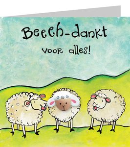 Beehdankt