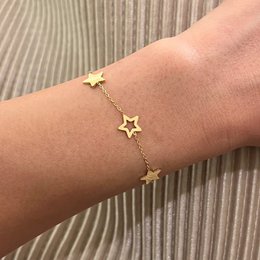 Bracciale a stella impermeabile