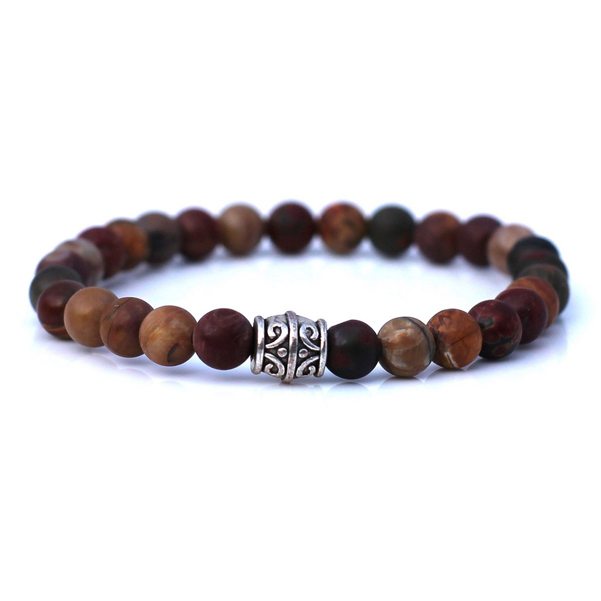 Basic Set Red x Sand Jasper