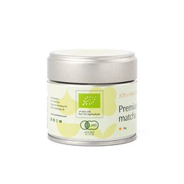 Thé Matcha Premium BIO