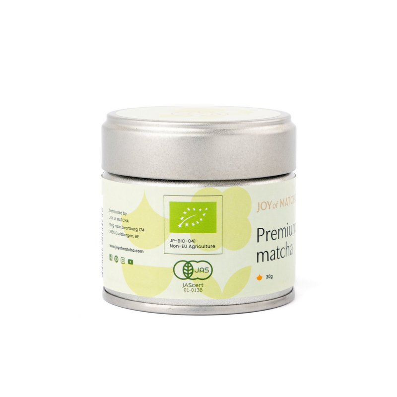 Thé Matcha Premium BIO
