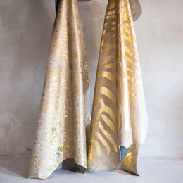 Koskindstæppe - Metallic | 3 varianter