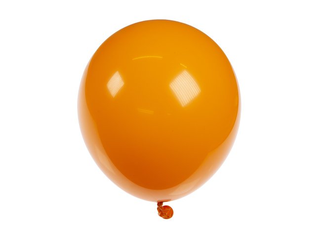 Luftballons Kangaro 30 cm farblich sortiert, Packung mit 100 Stück