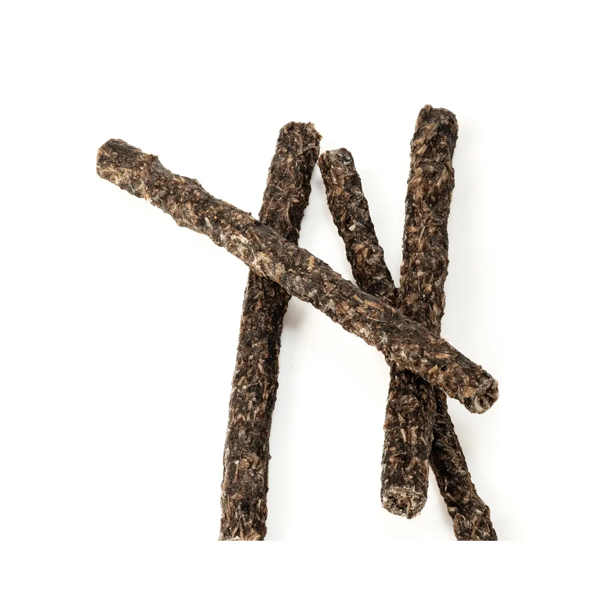 Dried Cod Sticks With Blueberries Natural Dog Treats 30 g