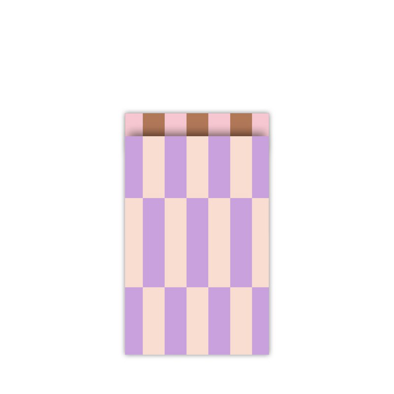Color blocking duotone - Gift bags