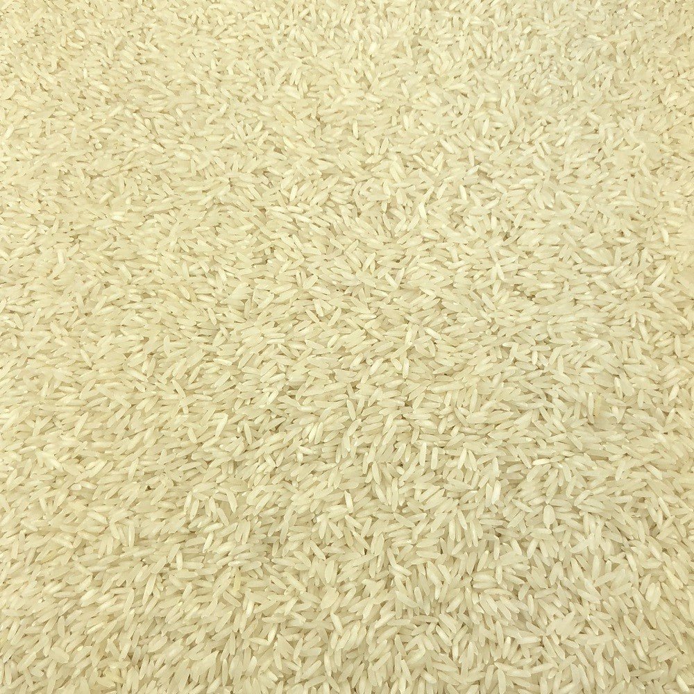 Bulk Organic White Basmati Rice