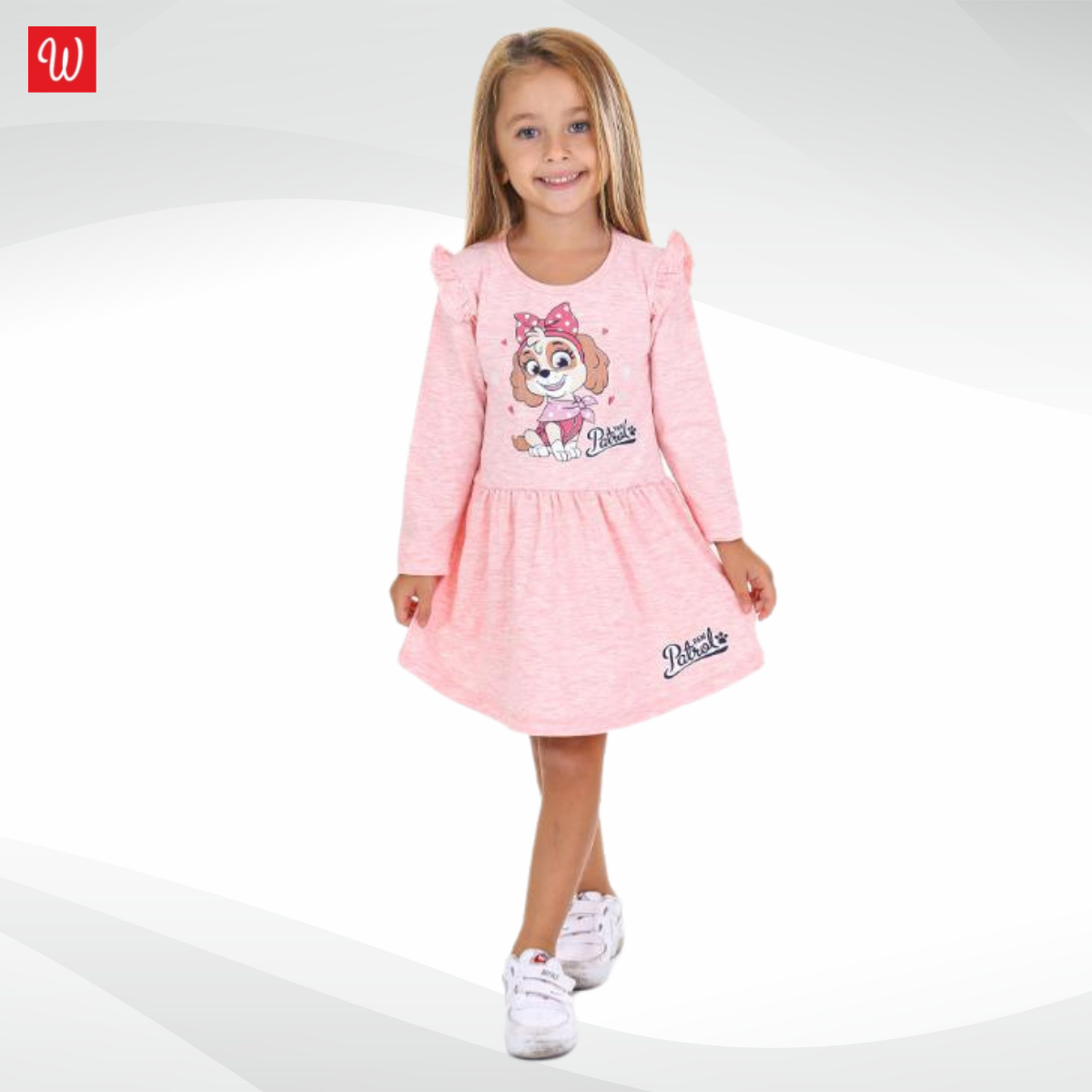Robe fille PF Swettie, taille 98/122