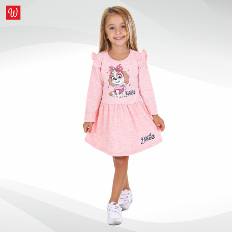 Girls dress PF Swettie, size 98/122