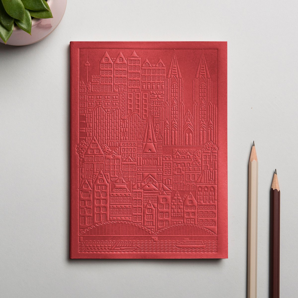 Le carnet de Cologne