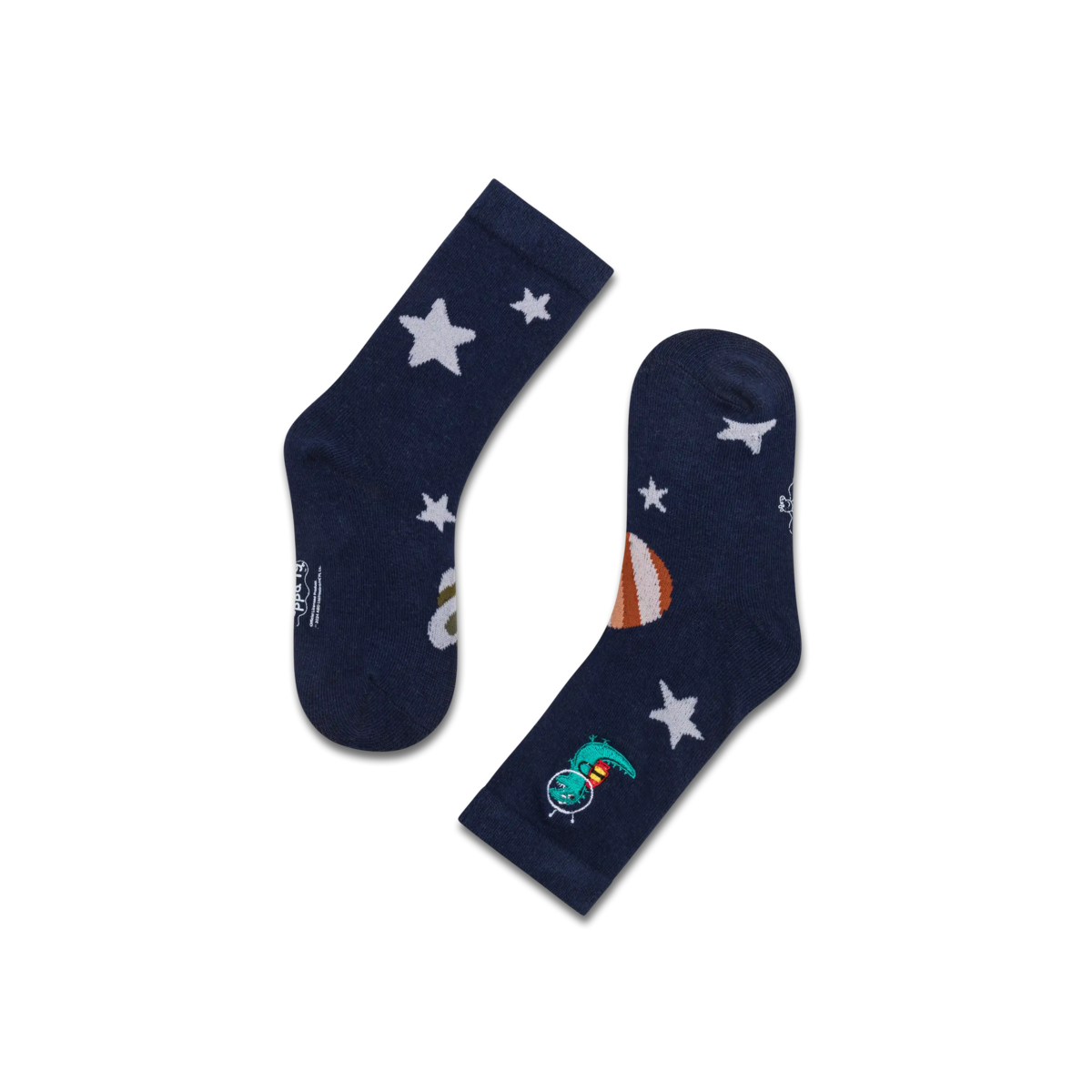 koaa – George Wutz “Space” – Easy Socks purple