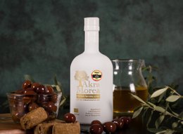 Premium Organic Extra Virgin Olive Oil 500ml