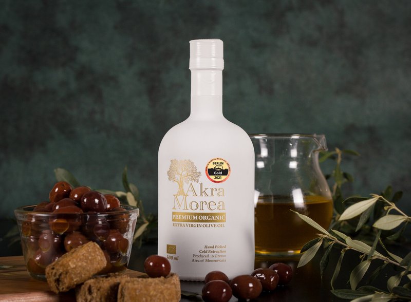Aceite de Oliva Virgen Extra Ecológico Premium 500ml
