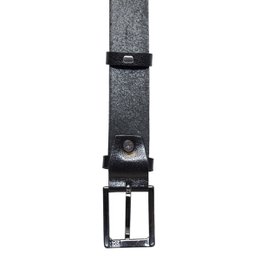 Ceinture pour femme en cuir ou ceinture pour homme en cuir avec impression en cuir véritable 3 cm de large
