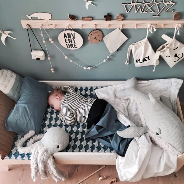 bird&berry junior bed