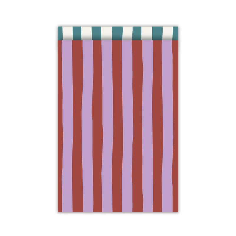 Lazy Stripes - Gaveposer
