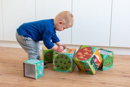 Torre apilable Jumbo - Savanne