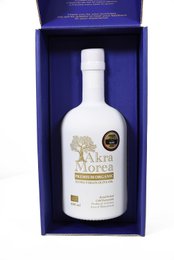 Premium Organic Extra Virgin Olive Oil 500ml