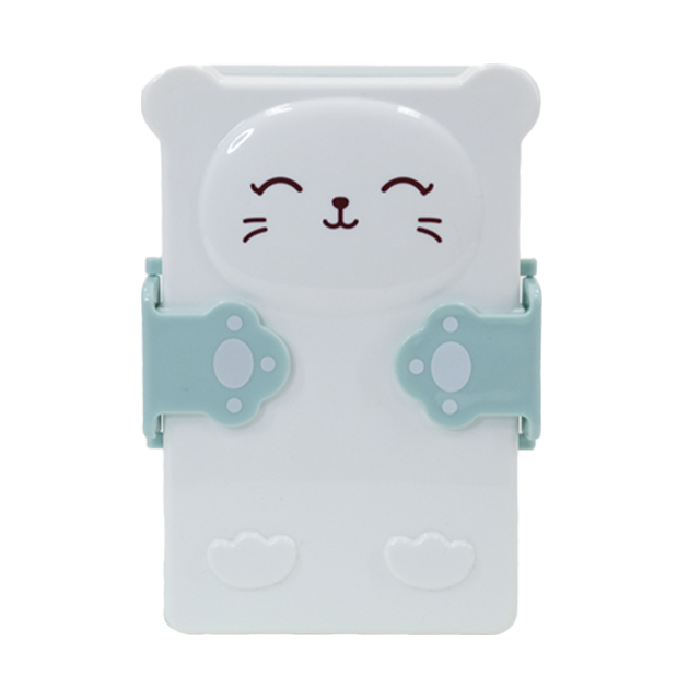 Luchtdichte & BPA-vrije Lunchbox snackdoos - Cat Mint