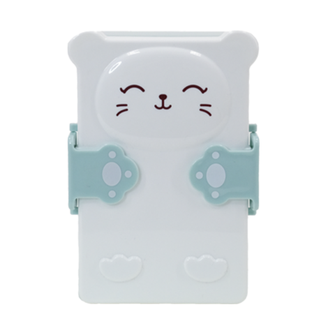 Luftdichte und BPA-freie Lunchbox-Snackbox – Cat Mint