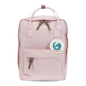 Compact backpack (8L) - Pink