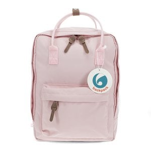 Compact backpack (8L) - Pink