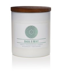 Duftkerze Basil & Mint - 453g
