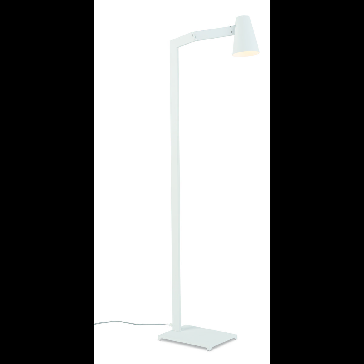 Vloerlamp ijzer Biarritz, Witz