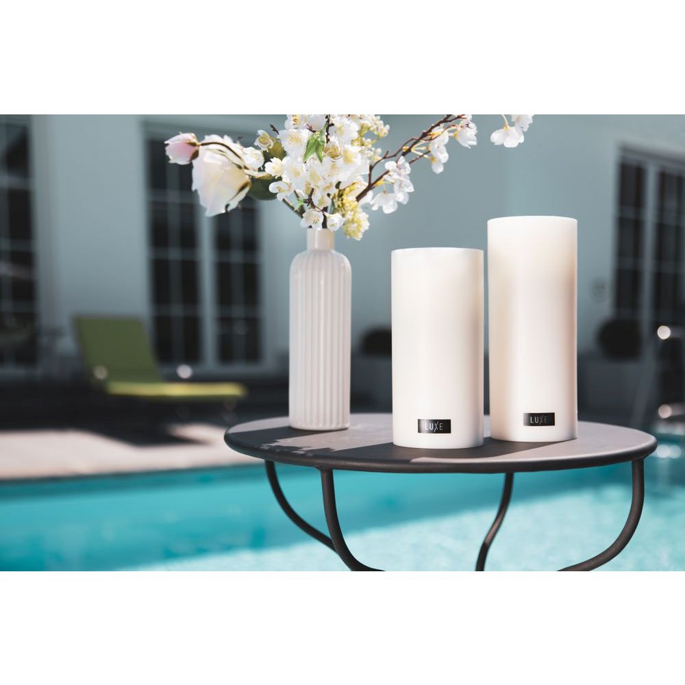 LUXE insert permanent candle / tealight holder