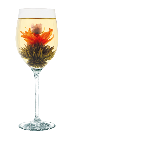 El deseo del corazón de Flora Tea