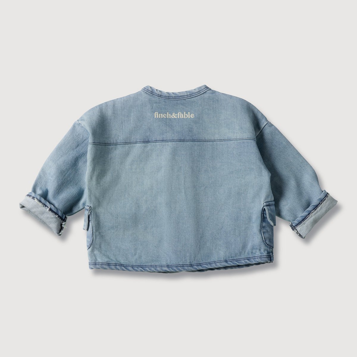 Veste en jean