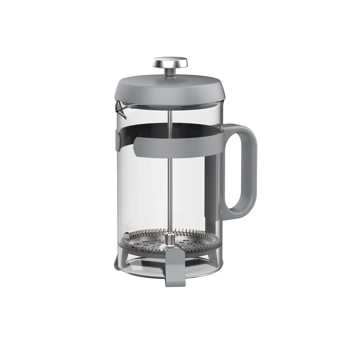 Leo Coffee and Theepers Anthracite 0.80L